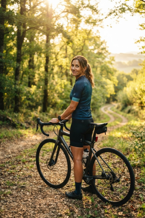 Le Club de Vélo : Explorez, Partagez, Pédalez — par nusab26 — © XStory-fr.com