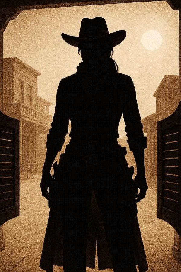 Quickie au saloon — par Wedreca — © XStory-fr.com