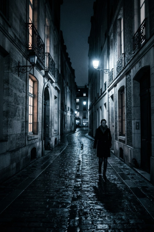Eroscity — par ThomasDago — © XStory-fr.com