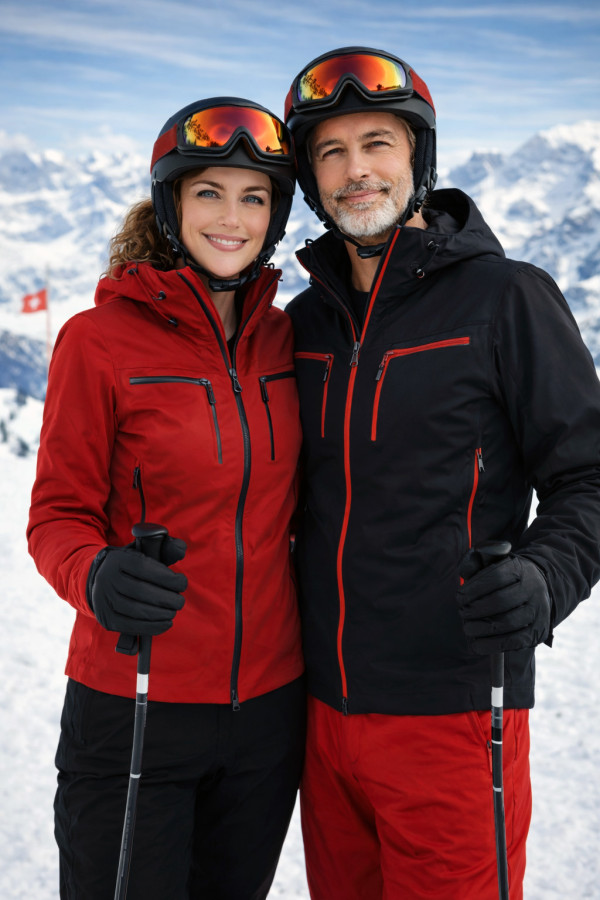 (39) Nath et Mitch – Le retour dans les Alpes… — par NathNMitch — © XStory-fr.com