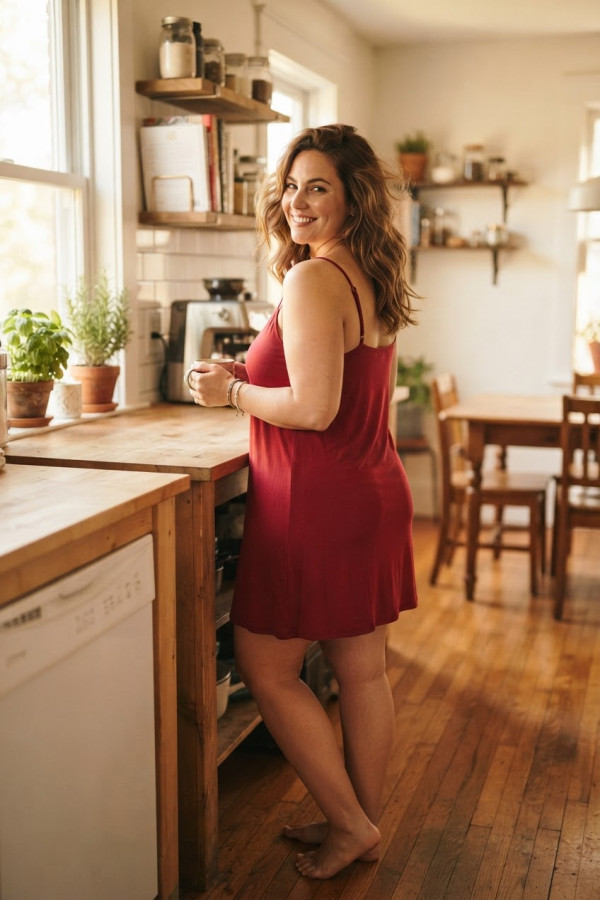 Stéphanie, ma nourrice du matin... — par Gynécologue — © XStory-fr.com
