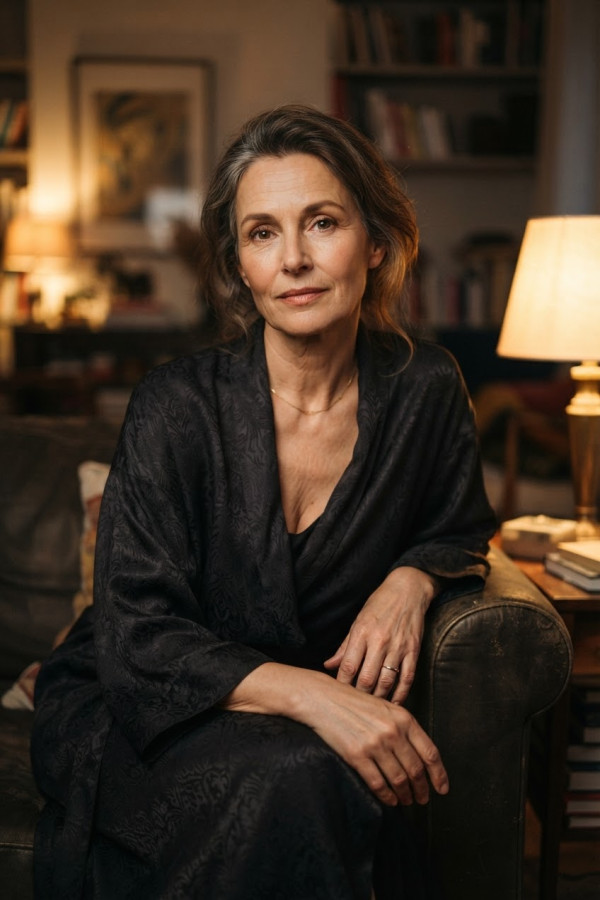 Muriel — par LeJojoDeMinuit — © XStory-fr.com