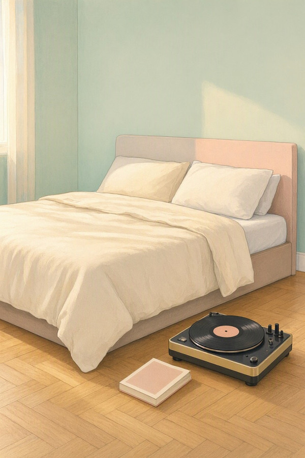 Mon nouvel appartement — par Pygmalion — © XStory-fr.com