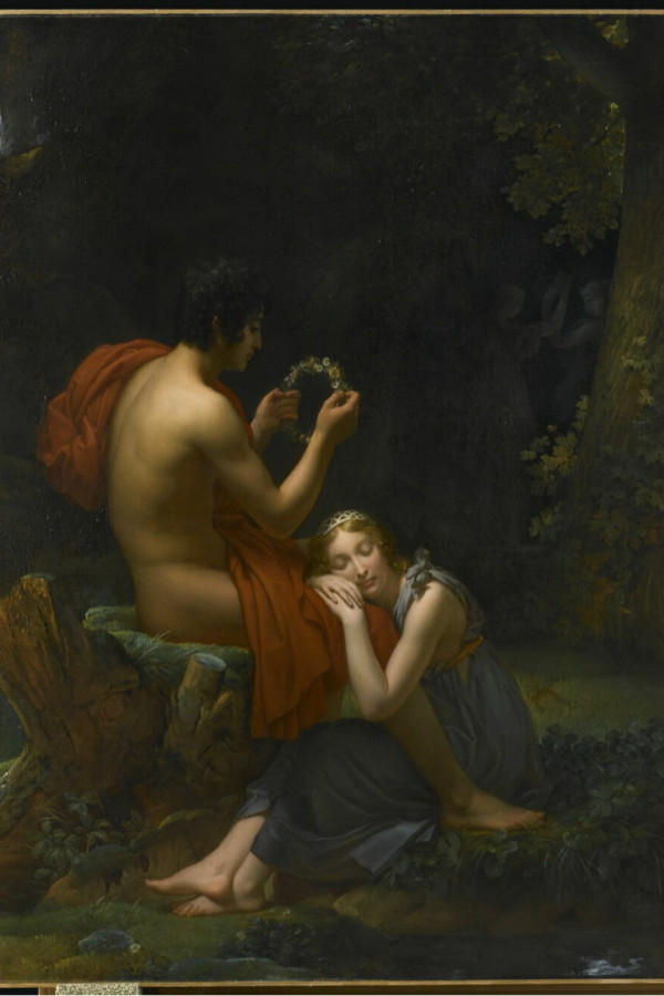 Conter un Amour — par Acanthe — © XStory-fr.com