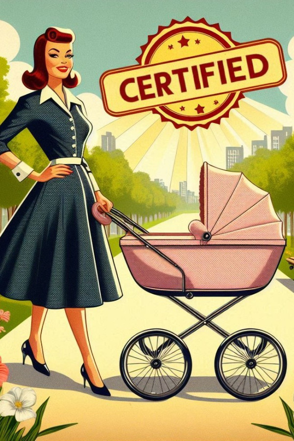 La certif. — par Wedreca — © XStory-fr.com
