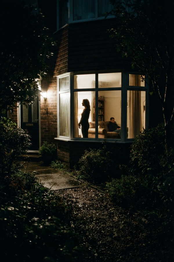 Couverture de Une soirée pas comme les autres, par Louist