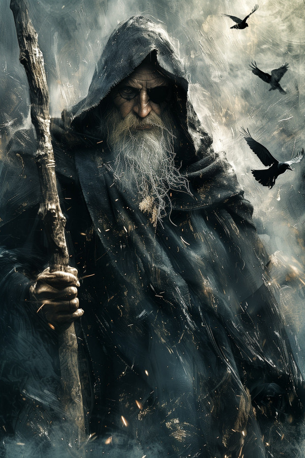 Valhalla — par Armorique — © XStory-fr.com