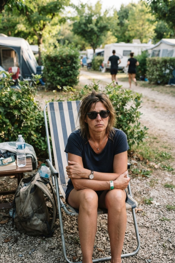 Thérapie naturelle, thérapie naturiste — par Théo D. Kosma — © XStory-fr.com
