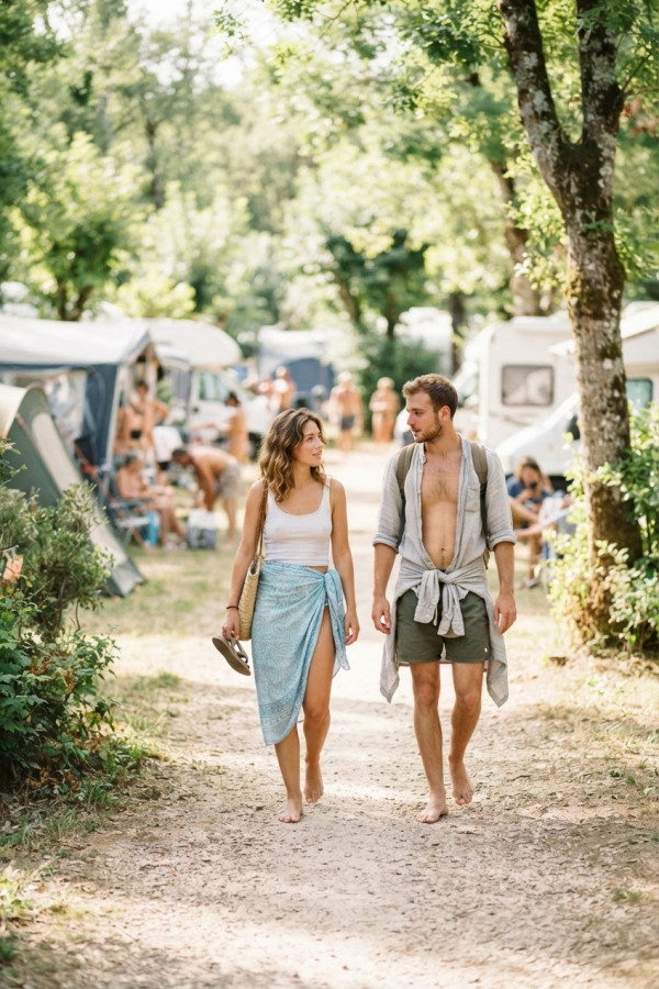 Thérapie naturelle, thérapie naturiste — par Théo D. Kosma — © XStory-fr.com