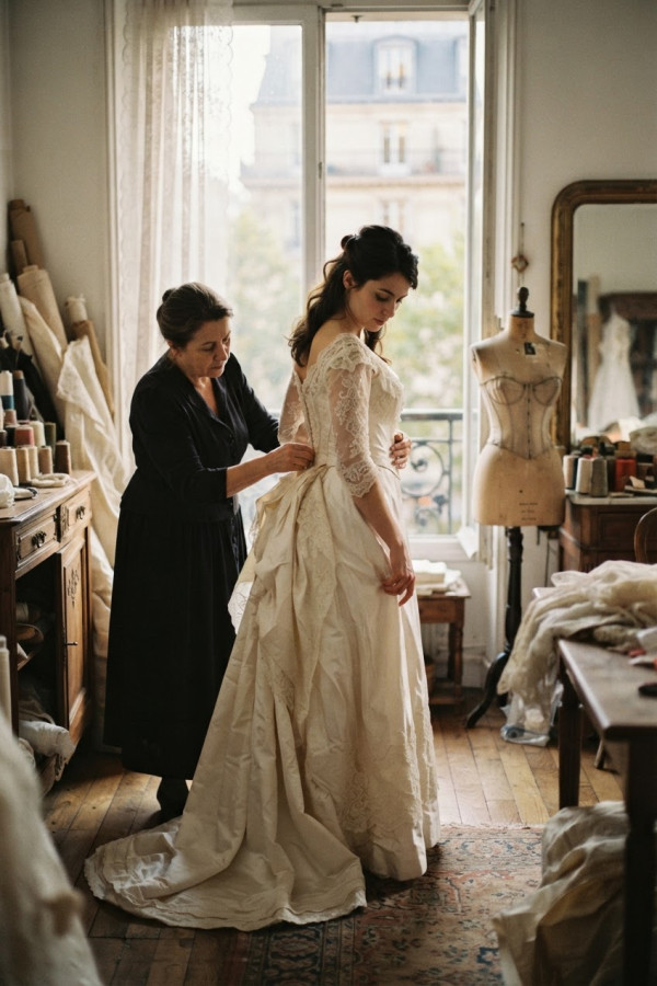 De fiancée à épouse du père — par Eden_R — © XStory-fr.com