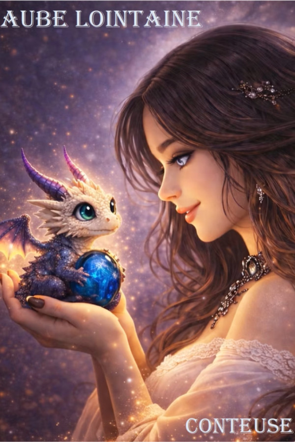 Aube Lointaine — par Conteuse — © XStory-fr.com
