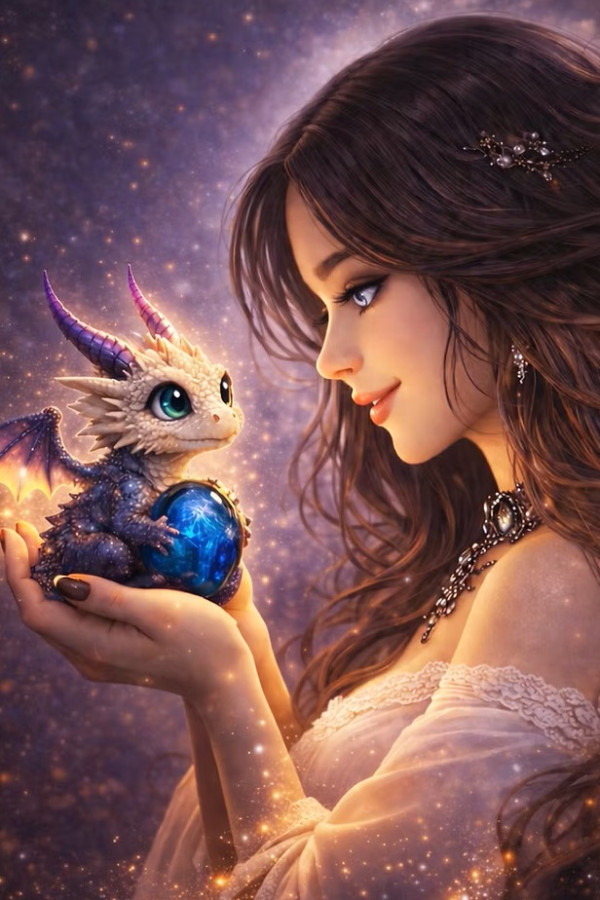 Aube Lointaine — par Conteuse — © XStory-fr.com