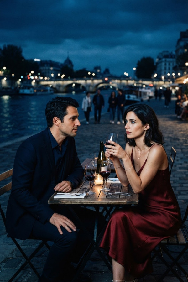 Un intense premier rendez-vous — par Gentlemancelib2 — © XStory-fr.com