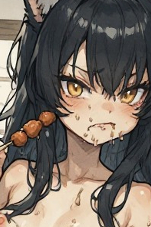 OS - Yasei Mesu No Neko (chatte sauvage) — par cocolst — © XStory-fr.com