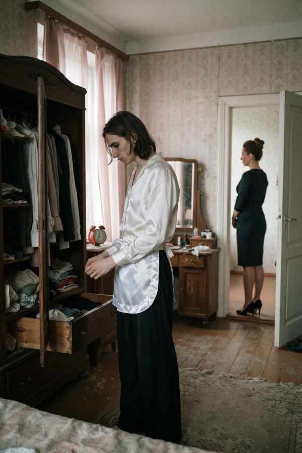Mon éducation chez ma logeuse — par koooelle — © XStory-fr.com