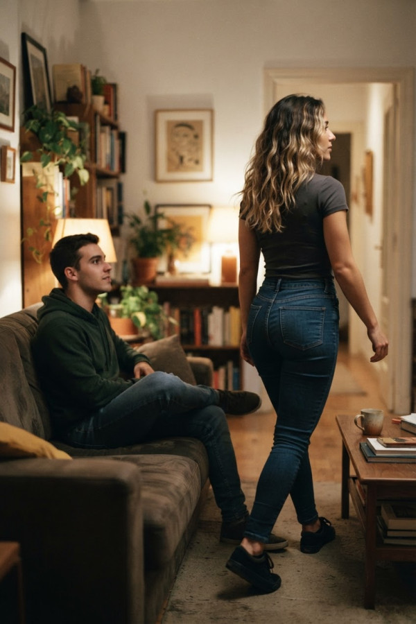 Mon année de terminale — par Mariajaymed — © XStory-fr.com