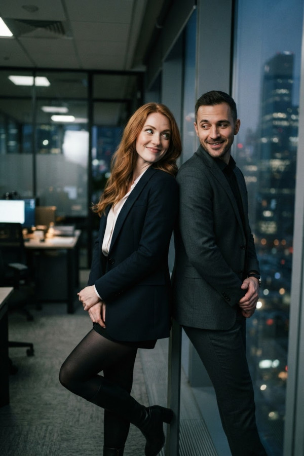 Ladyboss — par AlixC — © XStory-fr.com
