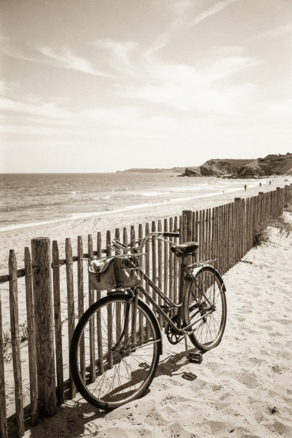 Une ballade à vélo — par TYBAR — © XStory-fr.com