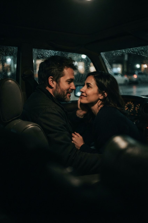 Baiser avec le fiancé de ma meilleure amie — par Eden_R — © XStory-fr.com