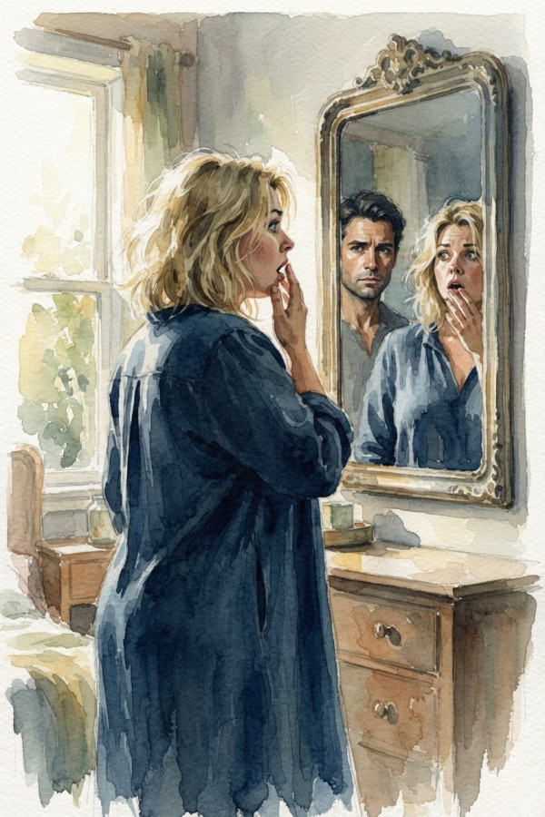Défi : dans la peau de l'autre sexe — par cocolst — © XStory-fr.com
