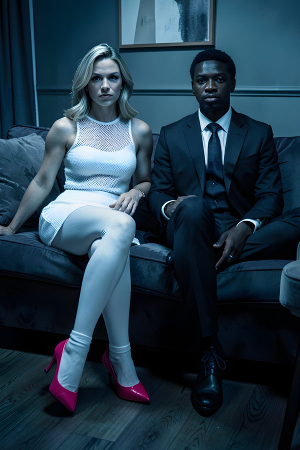 Découverte du sexe interracial — par Noirs-Desirs — © XStory-fr.com