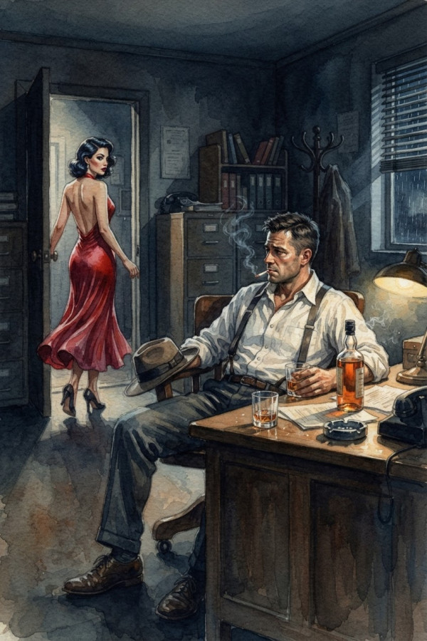 Couverture de OS - Contrat avec J.Jones, par cocolst