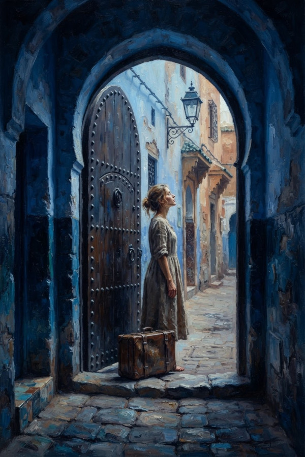 La cour des trois — par Lafayette2000 — © XStory-fr.com