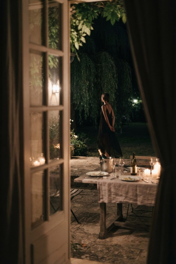 Soir de juillet — par Lolospec83 — © XStory-fr.com