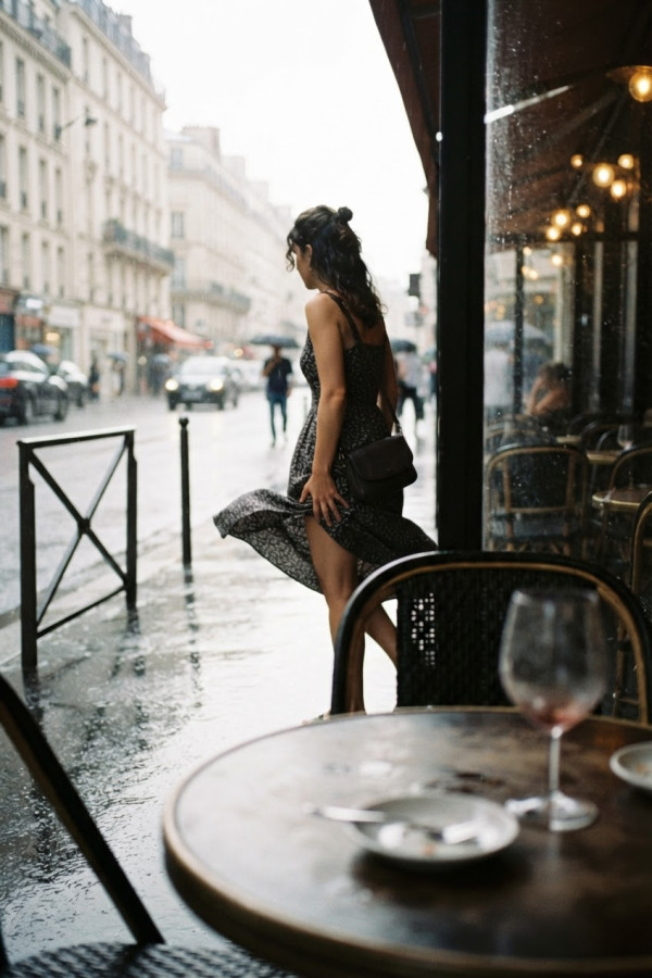 Orage d'été — par Palavy — © XStory-fr.com