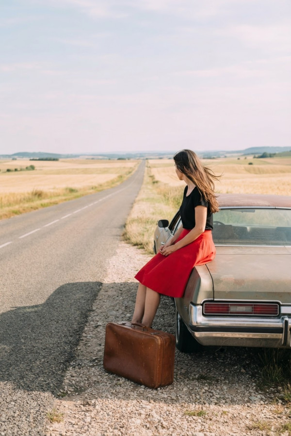 Road movie — par Azimuteur — © XStory-fr.com