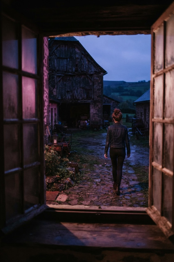 Agricultrice — par kIngROb1 — © XStory-fr.com