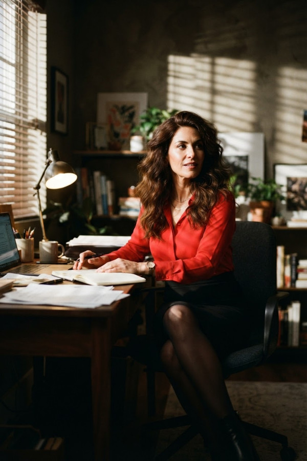 Couverture de 24h dans le vie d'une prof, par Lucie mlt