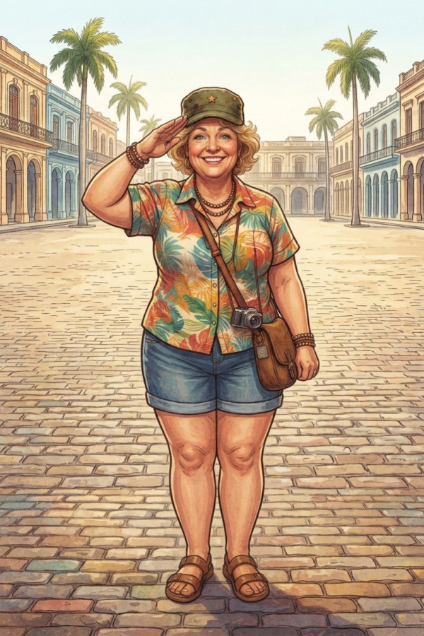 Les grosses fesses de Mimi — par Docsevere — © XStory-fr.com