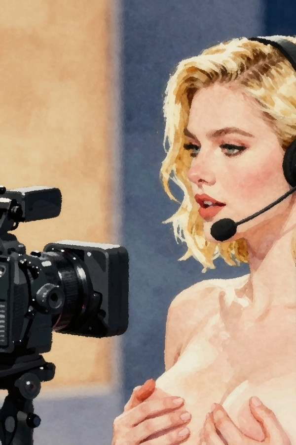 Campus WEB TV — par cocolst — © XStory-fr.com