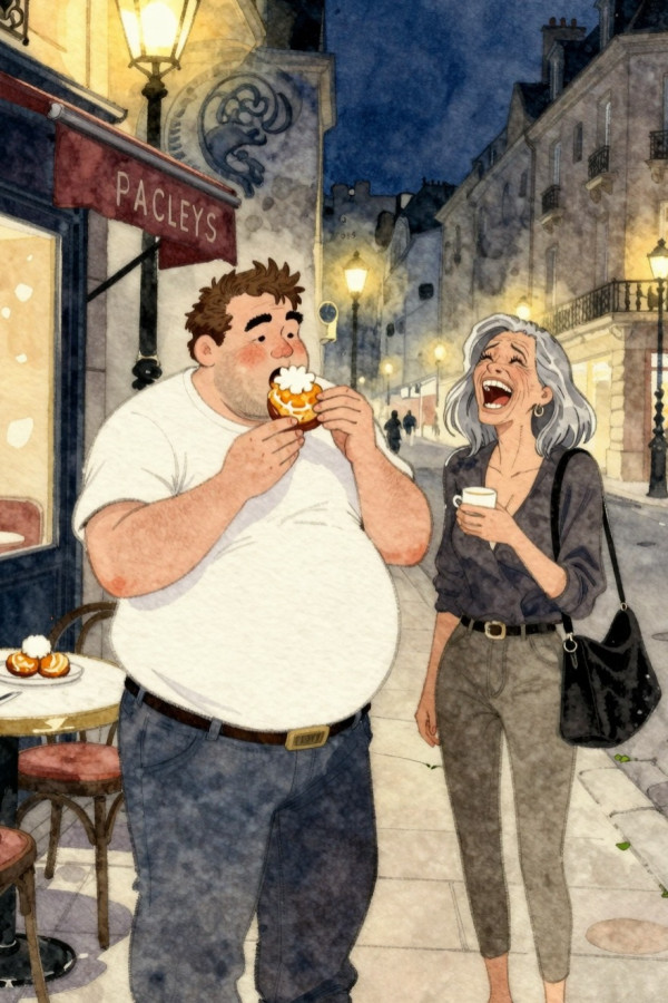 Moi moche, toi laide — par cocolst — © XStory-fr.com