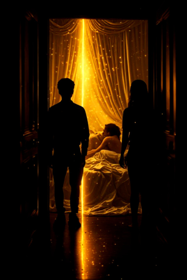 Chambre pour étudiant - Option sperme — par popol27 — © XStory-fr.com