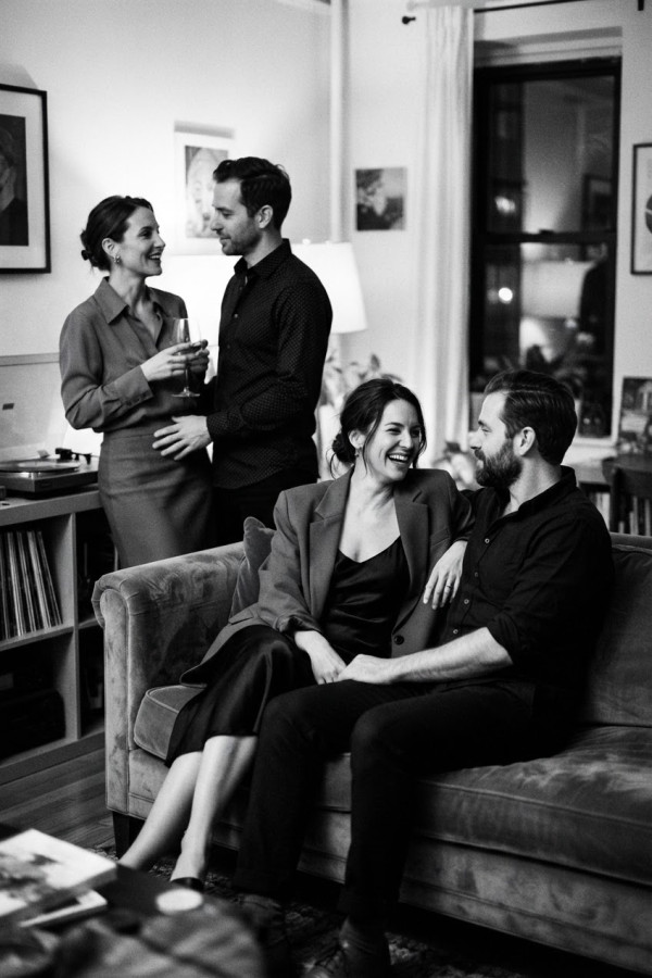 Couverture de couples échangistes (vu par lui) (1), par M et W