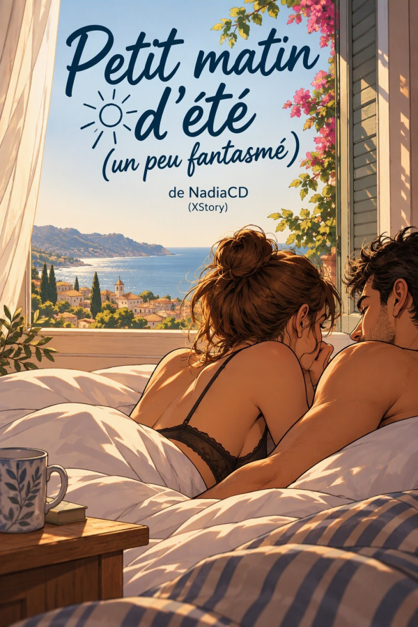 Petit matin d'été. (Un peu fantasmé) — par NadiaCD — © XStory-fr.com