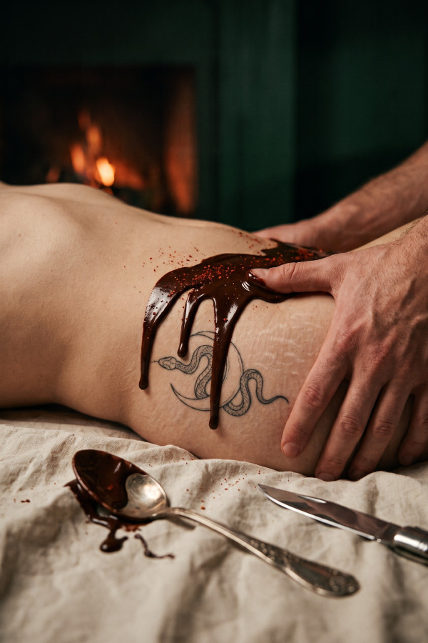 Couverture de Le sucre et le fer, par Vesper Valentine