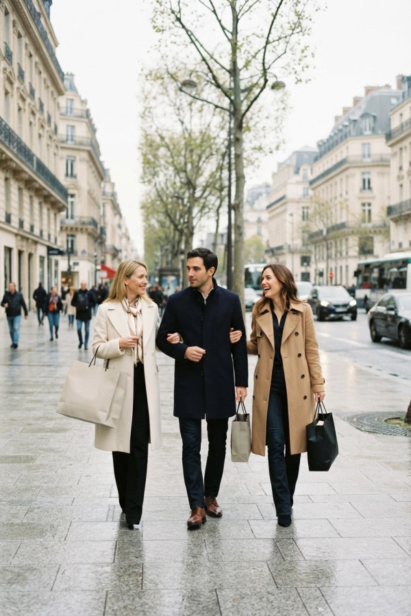 L'Histoire est un long cheminement ! — par AlexisPC — © XStory-fr.com