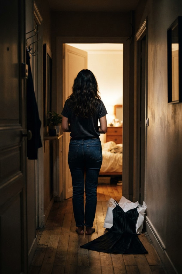 Couverture de Antoine, ma chérie, par Pat1969
