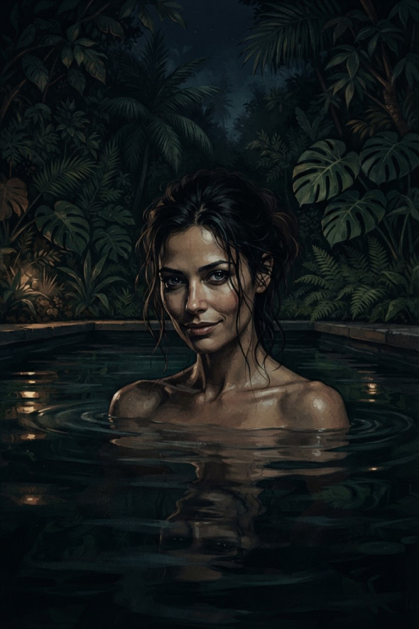 Couverture de Le calendrier, par TinaExhibe