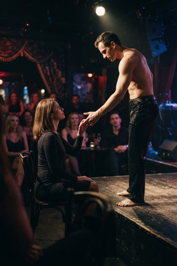Chippendales — par OliH — © XStory-fr.com