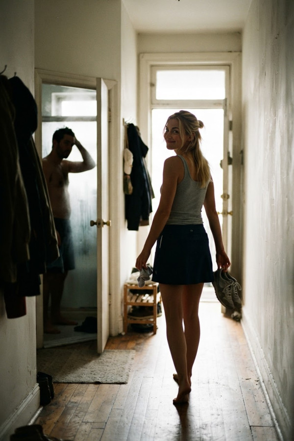 Les tribulations de Fanny — par Olimar — © XStory-fr.com