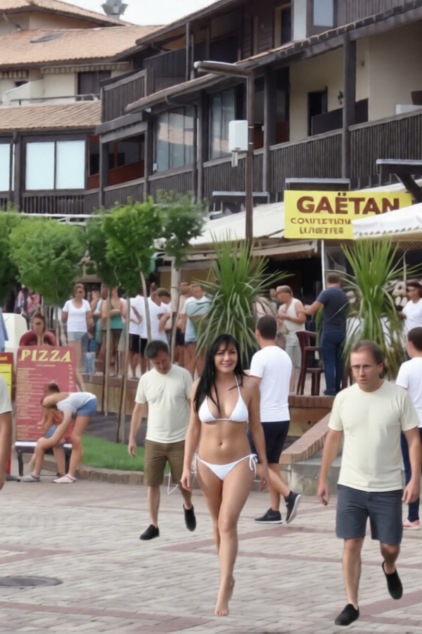 Couverture de Enfin les vacances, par Cpl-Candau
