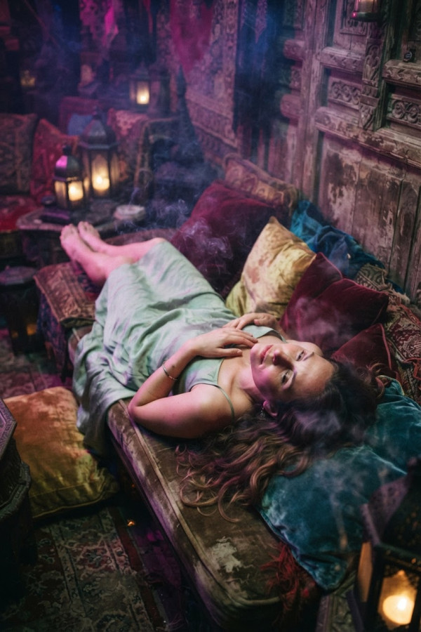 Opium — par OliH — © XStory-fr.com