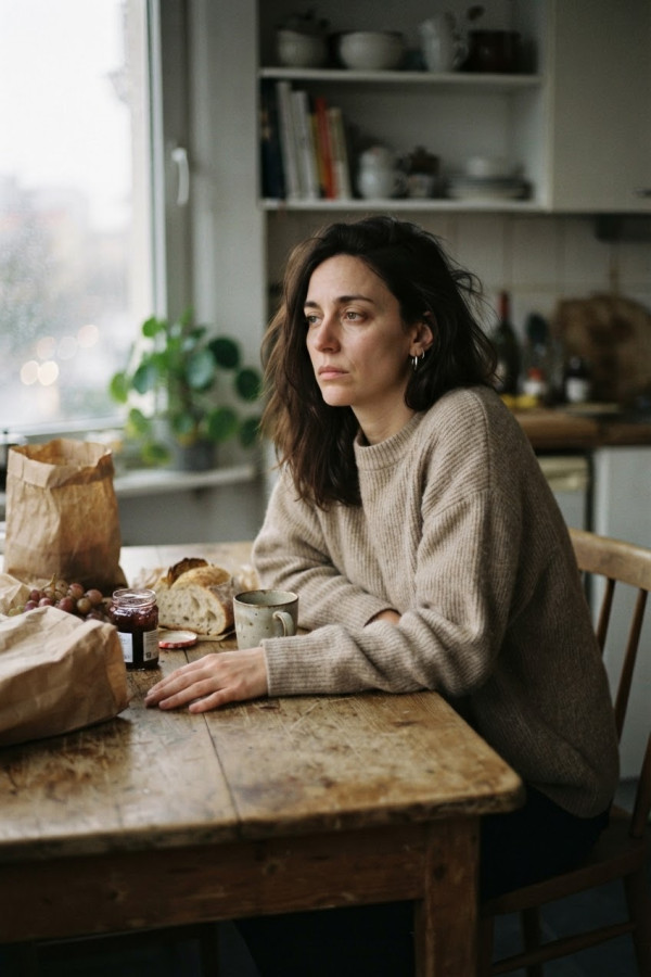 Elle a la banane — par OliH — © XStory-fr.com