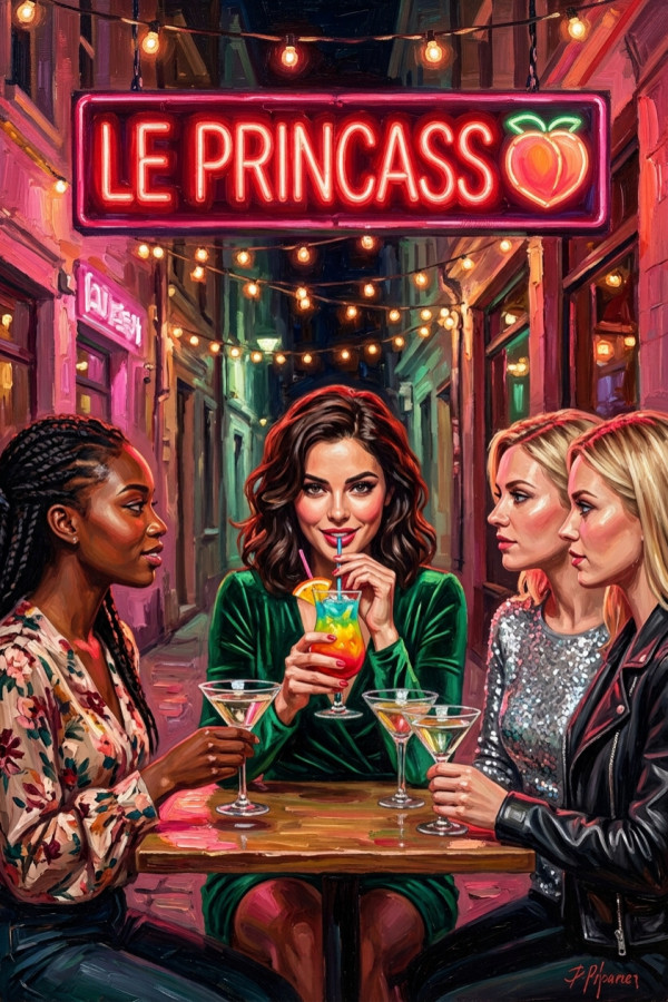 Le Princass — par Fantalice — © XStory-fr.com