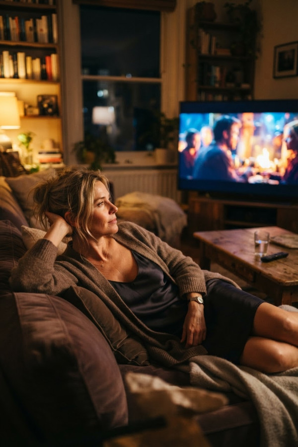 Mon mari m'a poussée à aimer les femmes — par Vachette — © XStory-fr.com