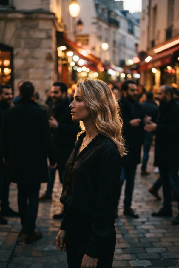 Comment elle me trompe sous mes yeux — par Spector — © XStory-fr.com